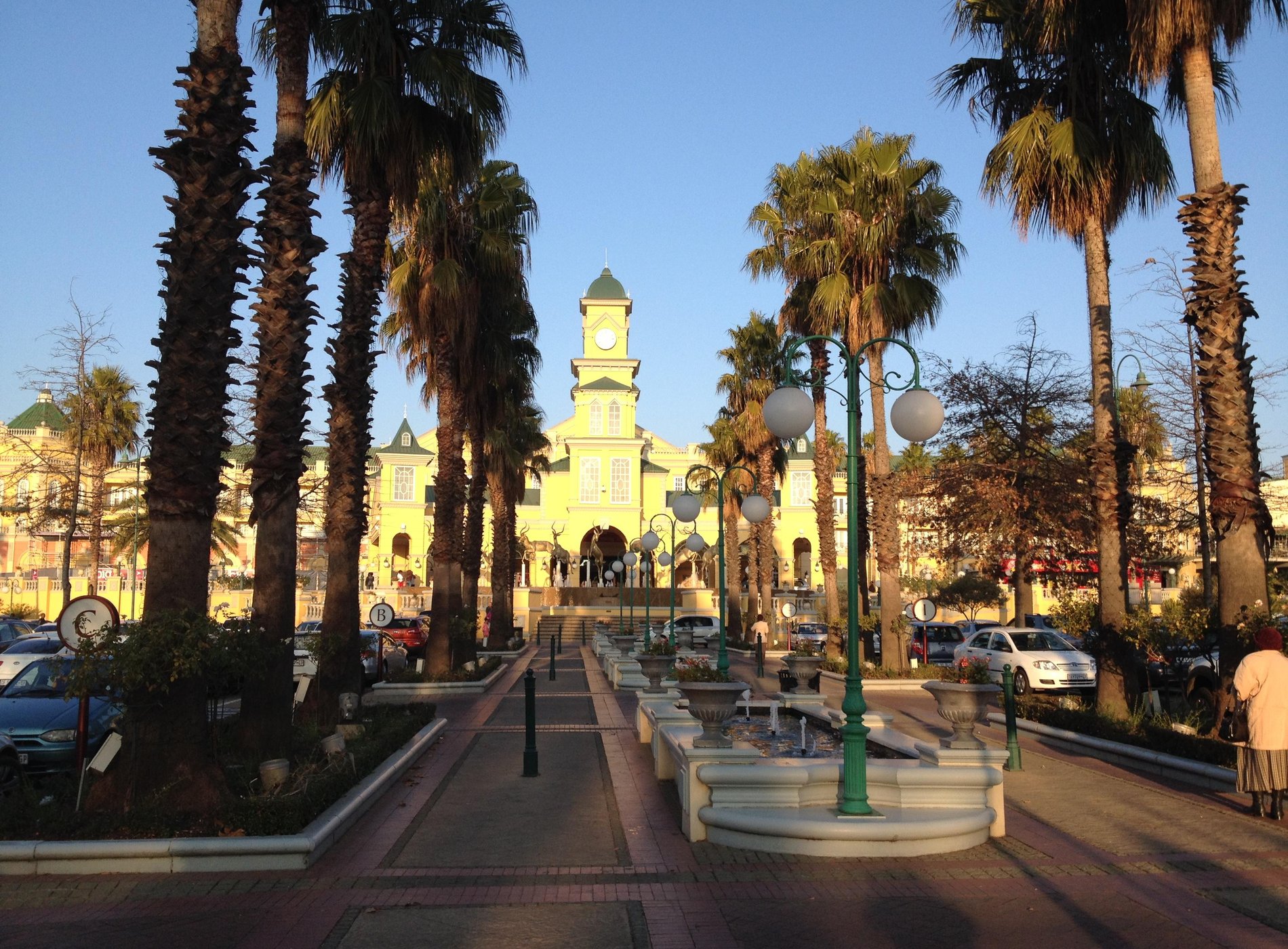 Gold Reef City Hotel by null