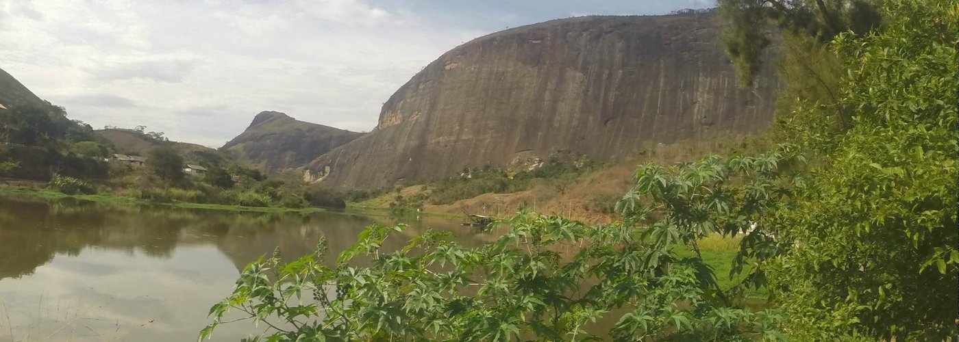 Pedra do paraibuna