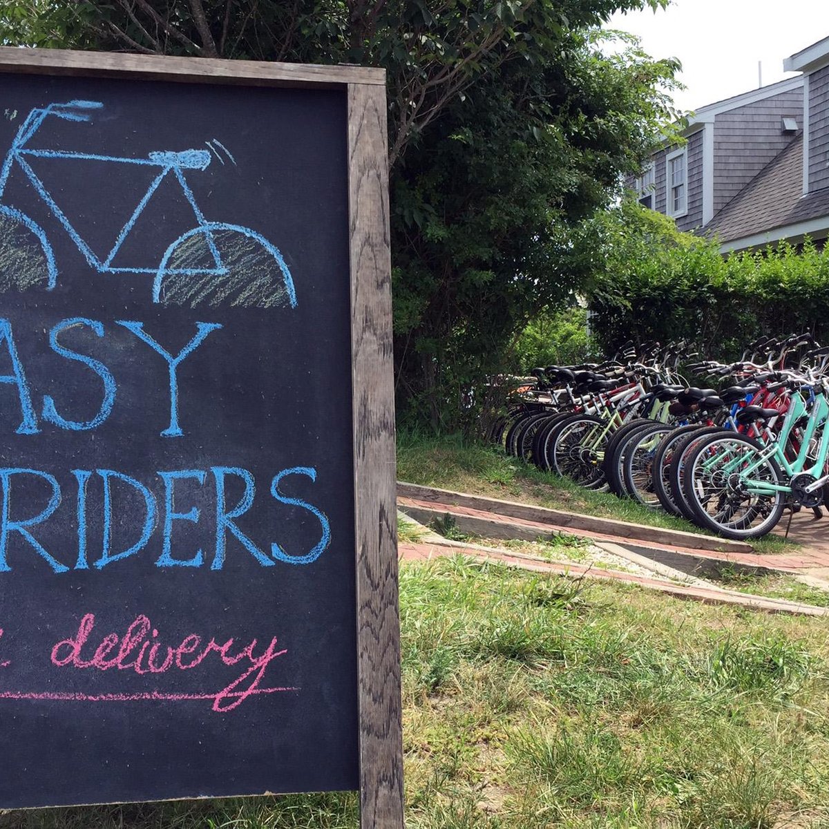 EASY RIDERS BICYCLES DAY RENTALS (Nantucket) All You Need to Know