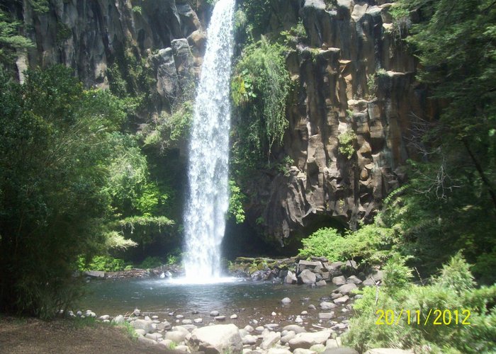 Salto del Indio