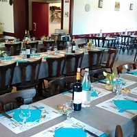 repas de groupe