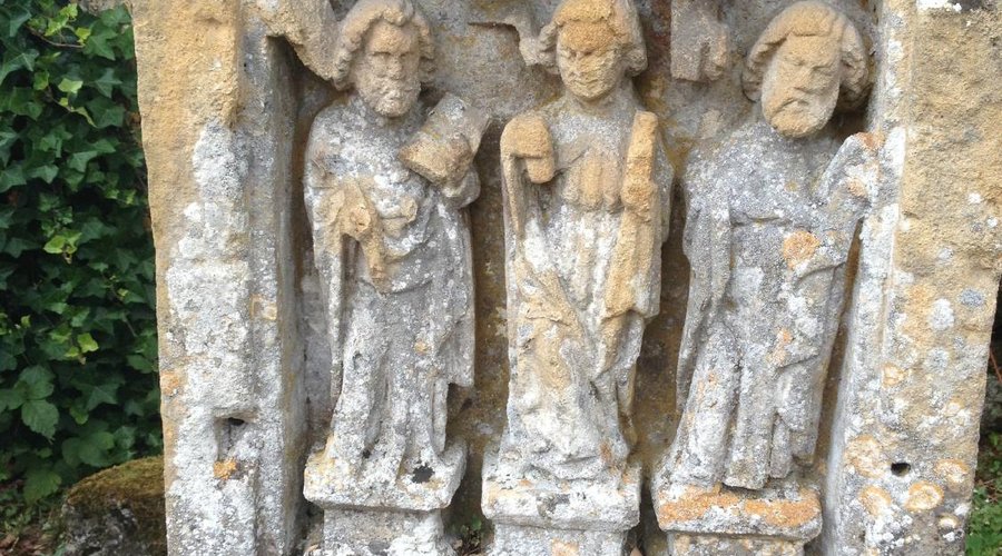 De nombreuses belles pierres renaissances !