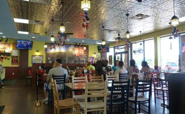 VooDoo BBQ & Grill
