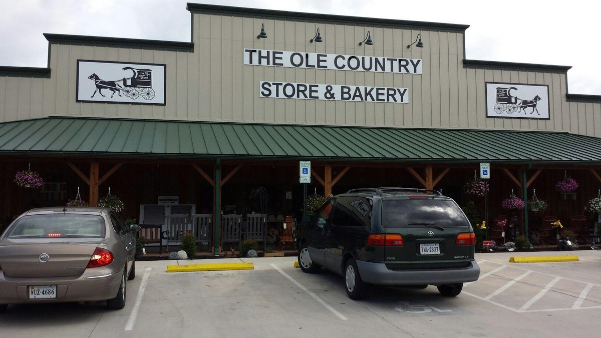 THE OLE COUNTRY STORE & BAKERY, Culpeper - Menu, Prices & Restaurant ...