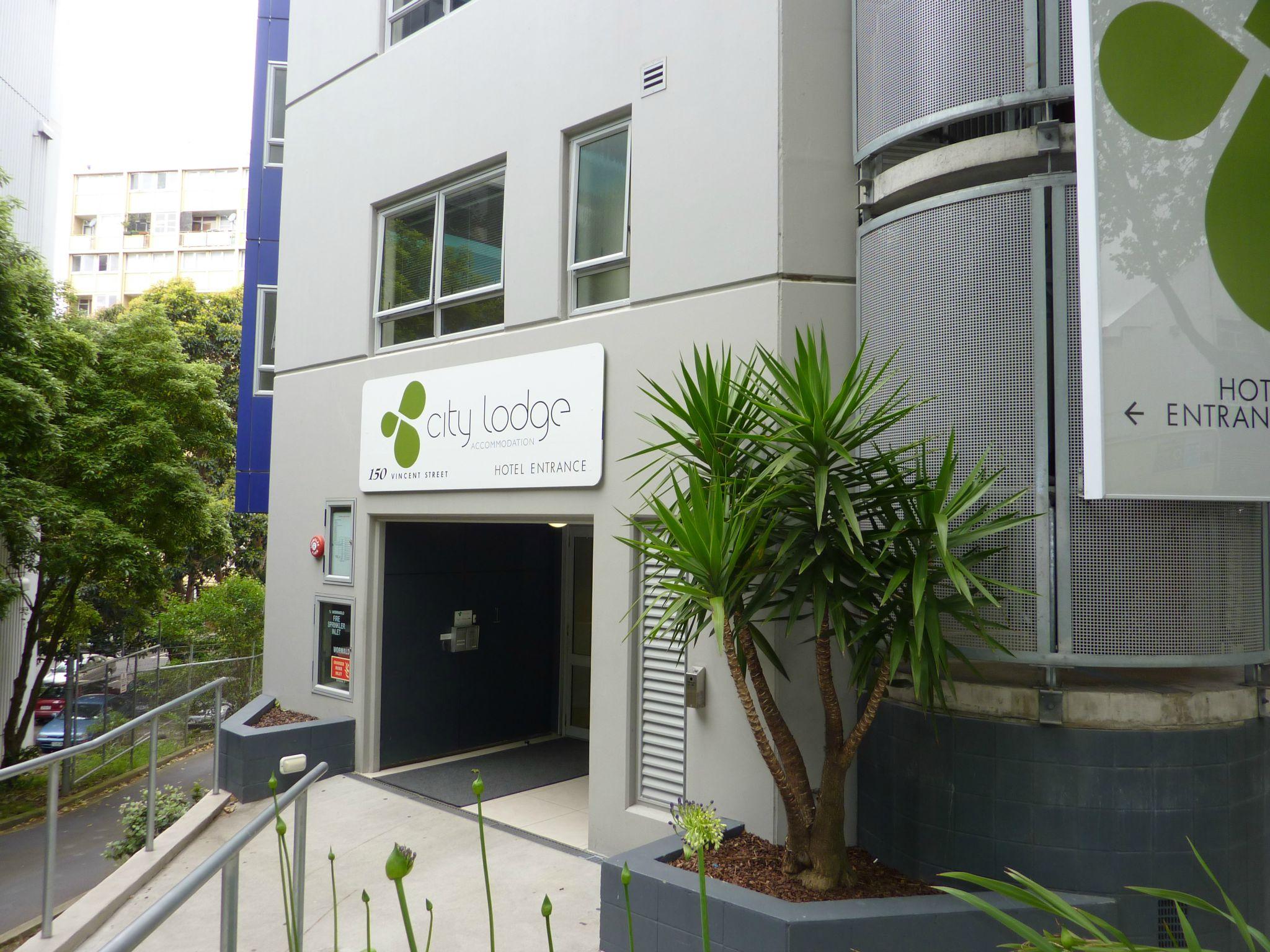 Hotel photo 9 of City Lodge.