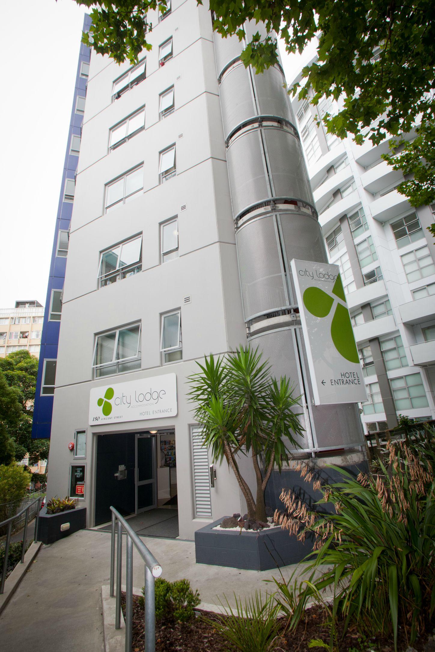 Hotel photo 17 of City Lodge.