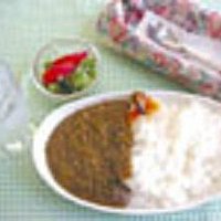 Curry & rice