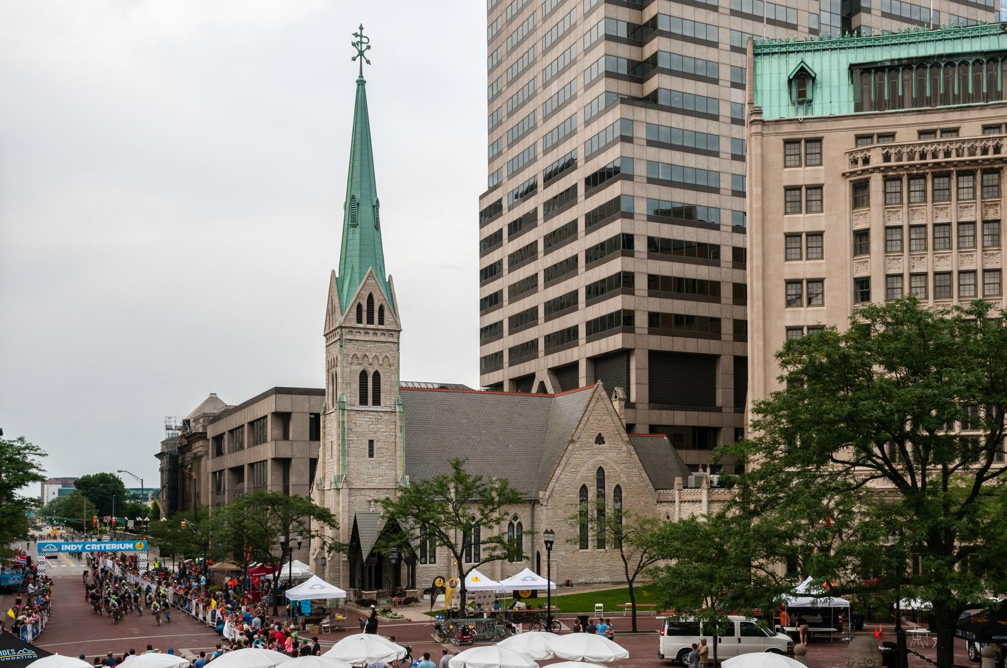 Christ Church Cathedral, Indianapolis