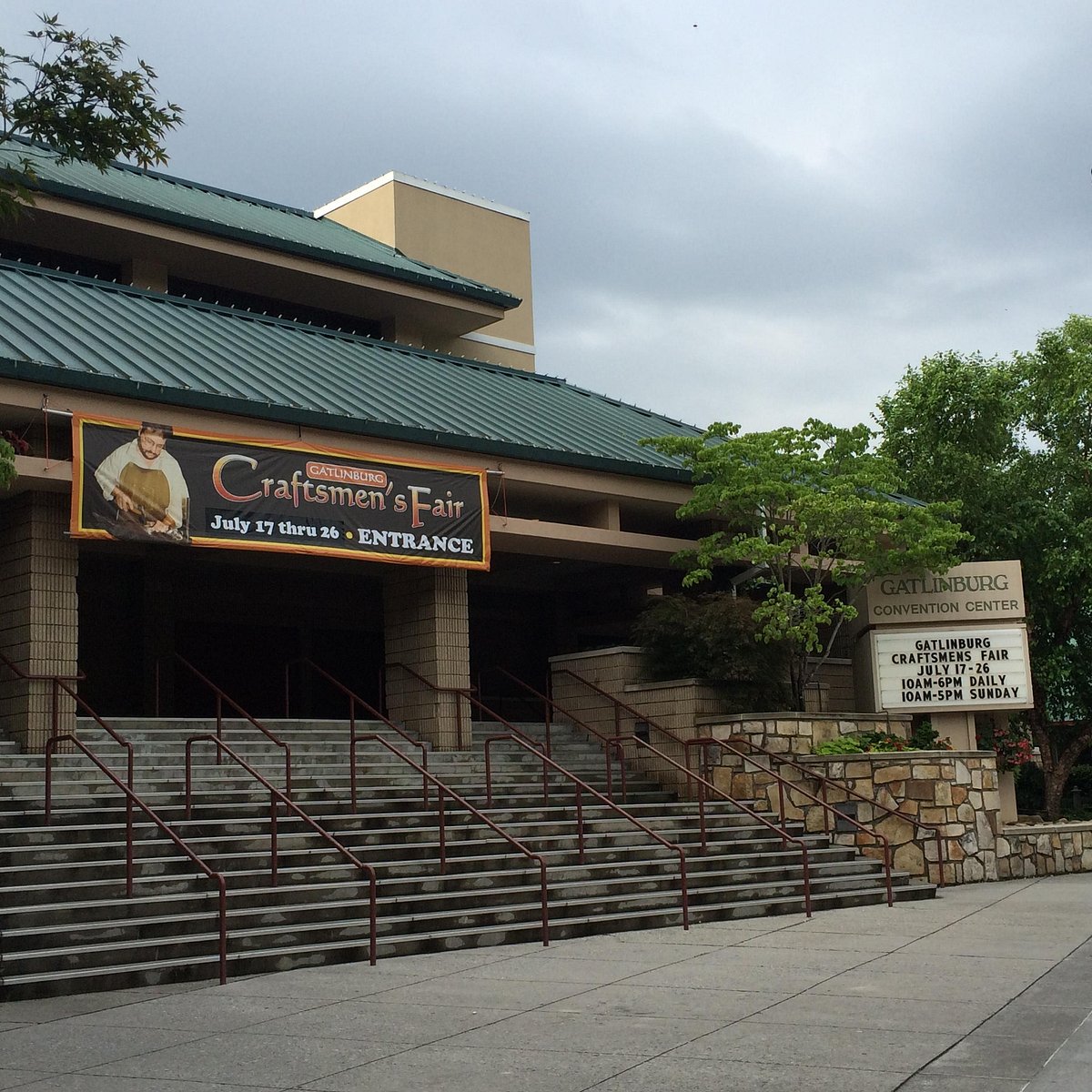 GATLINBURG CONVENTION CENTER All You Need to Know BEFORE You Go