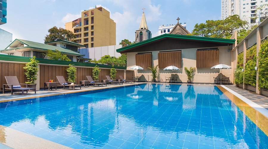 Pool Area