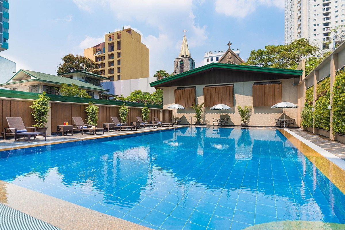 Tropicana Suites, hotel in Manila