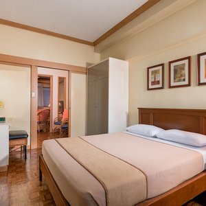Tropicana Suites in Luzon, image may contain: Hotel, Resort, Pool, Water