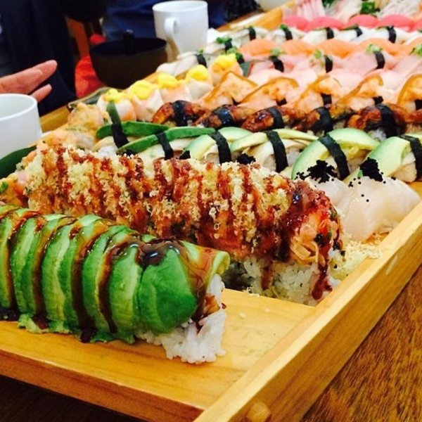 Best 팬우드 스시 맛집 - Tripadvisor