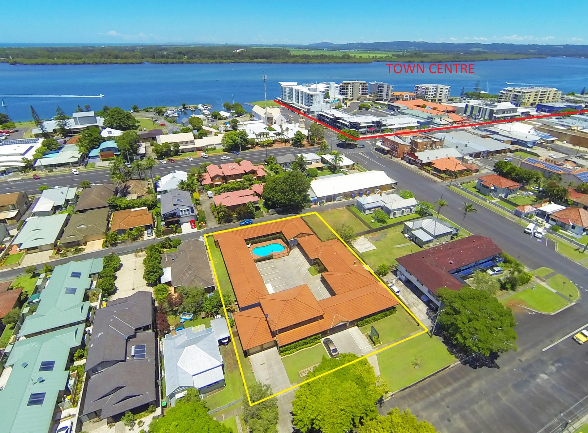 Ballina Travellers Lodge by null
