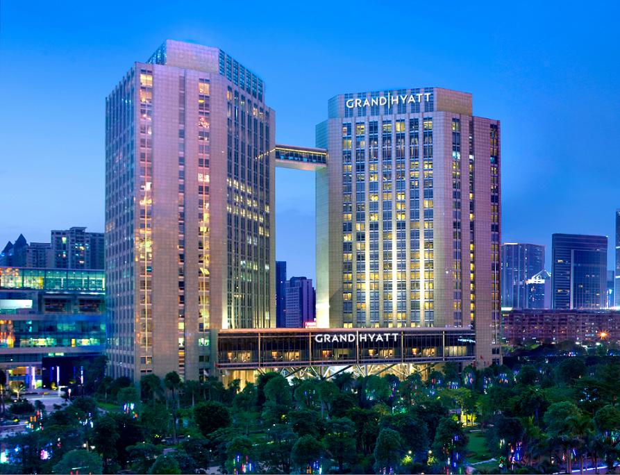 Hotel photo 19 of Grand Hyatt Guangzhou.
