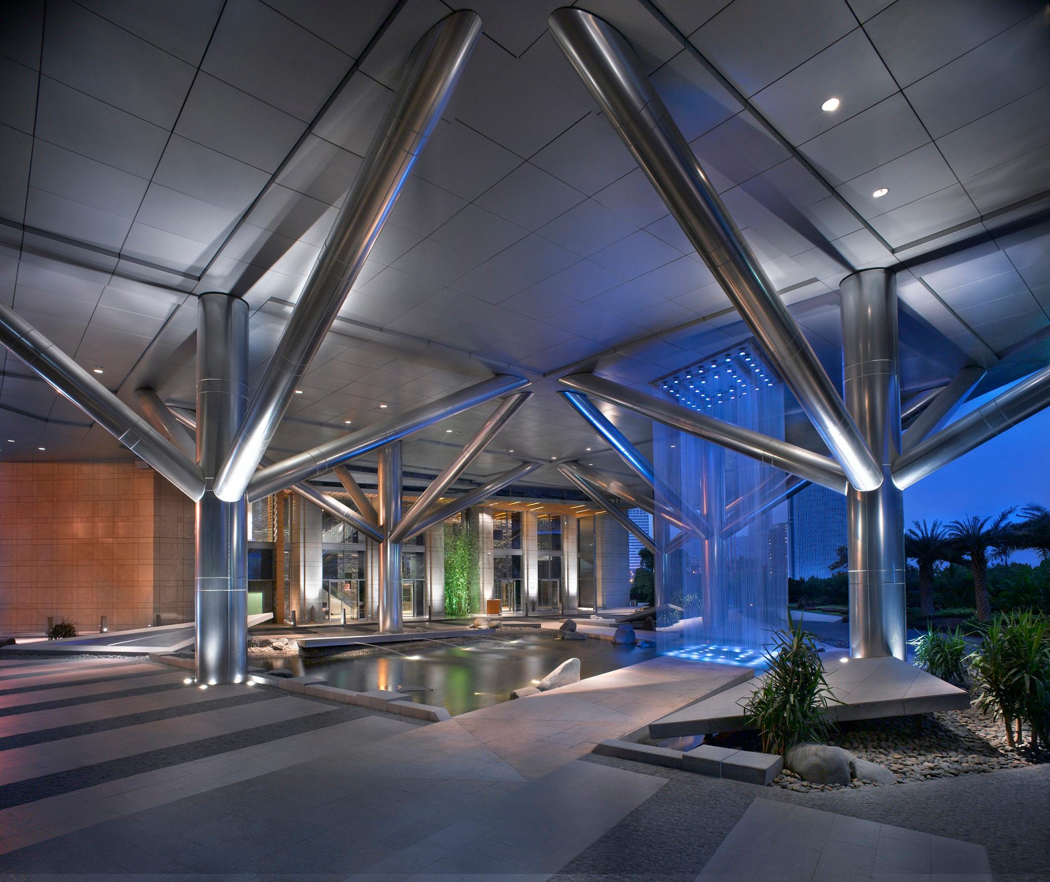 Hotel photo 3 of Grand Hyatt Guangzhou.