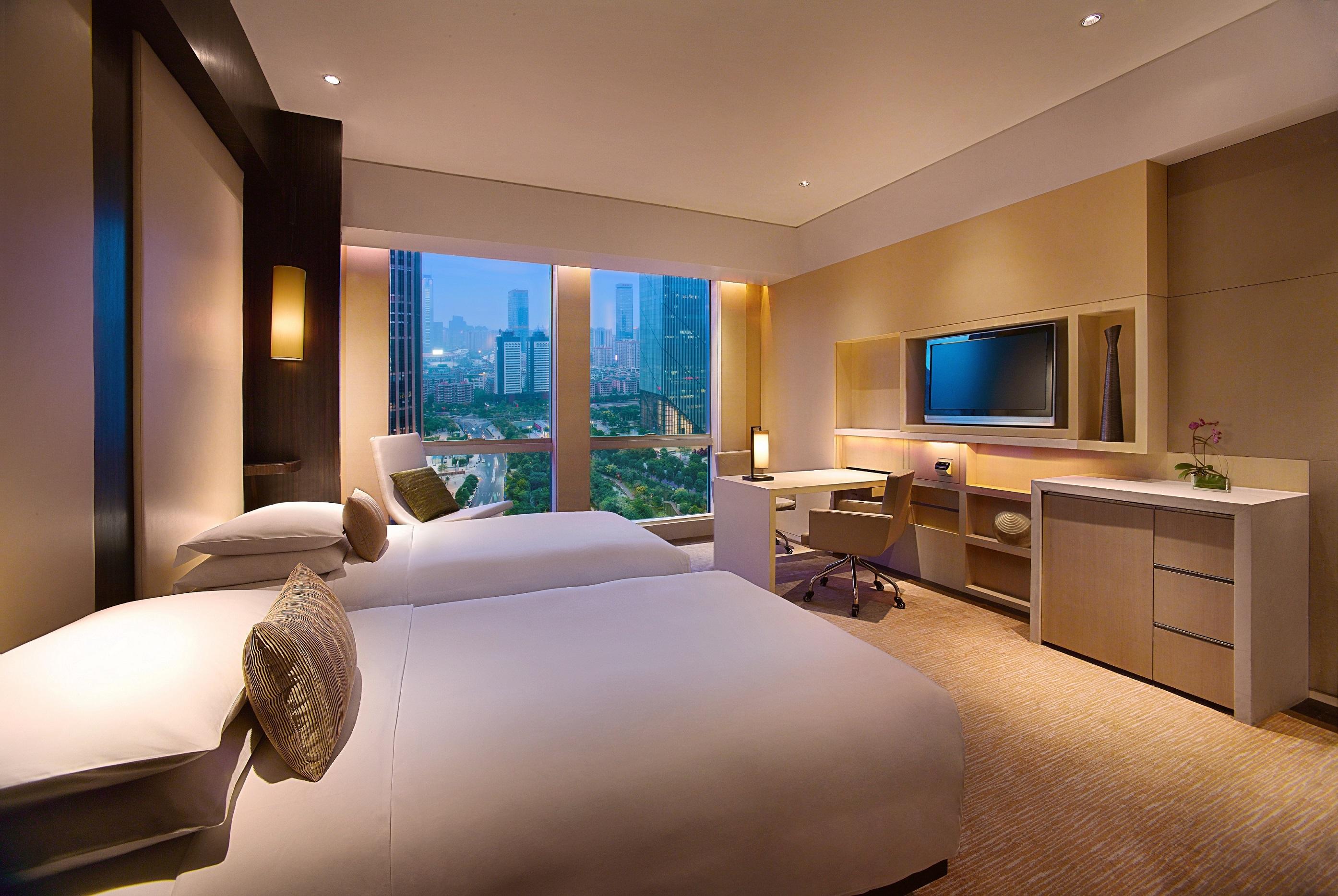 Hotel photo 51 of Grand Hyatt Guangzhou.