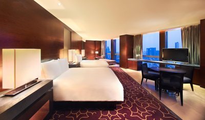 Hotel photo 18 of Grand Hyatt Guangzhou.