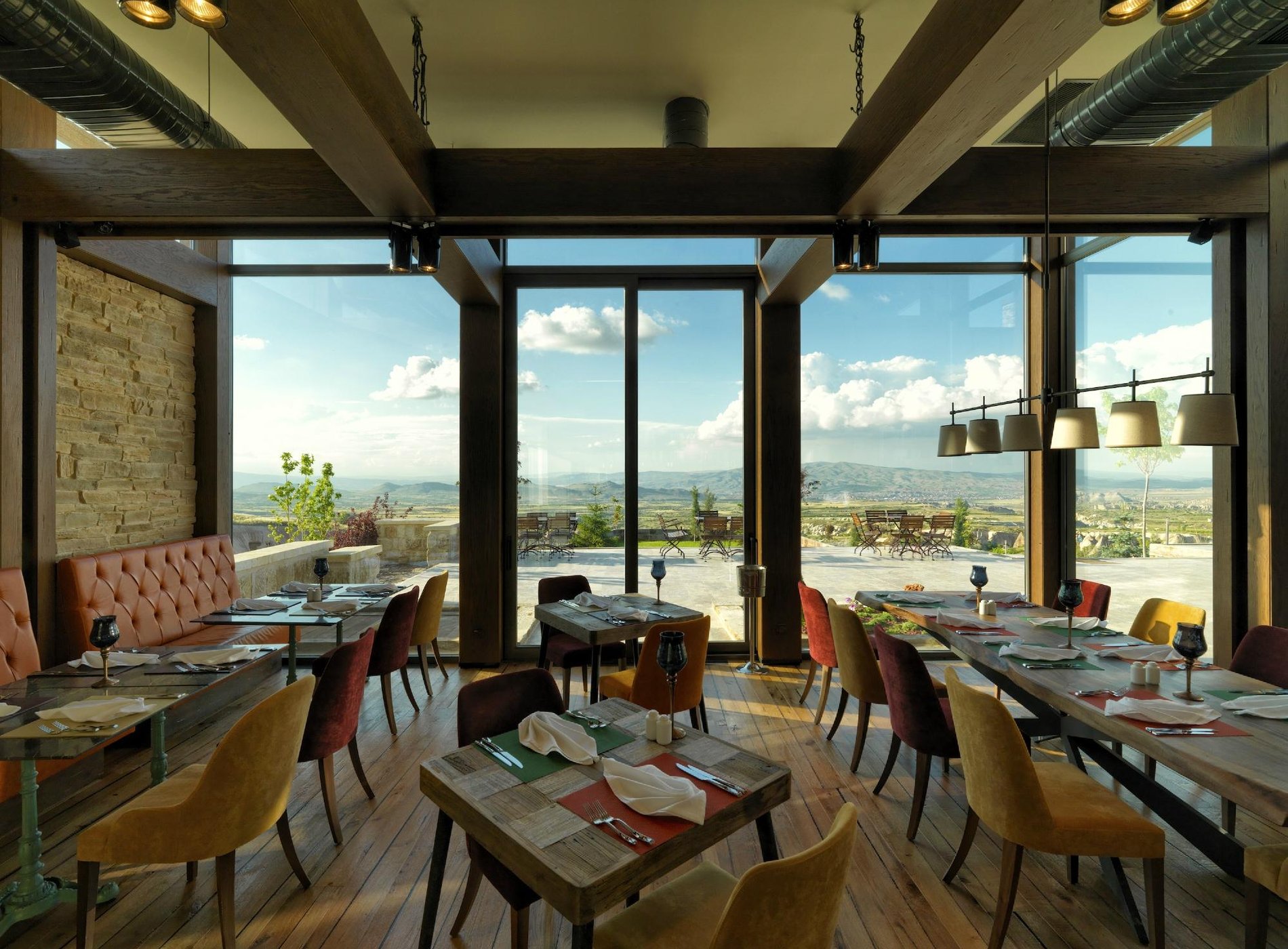 Ariana Sustainable Luxury Lodge, an SLH Hotel by null