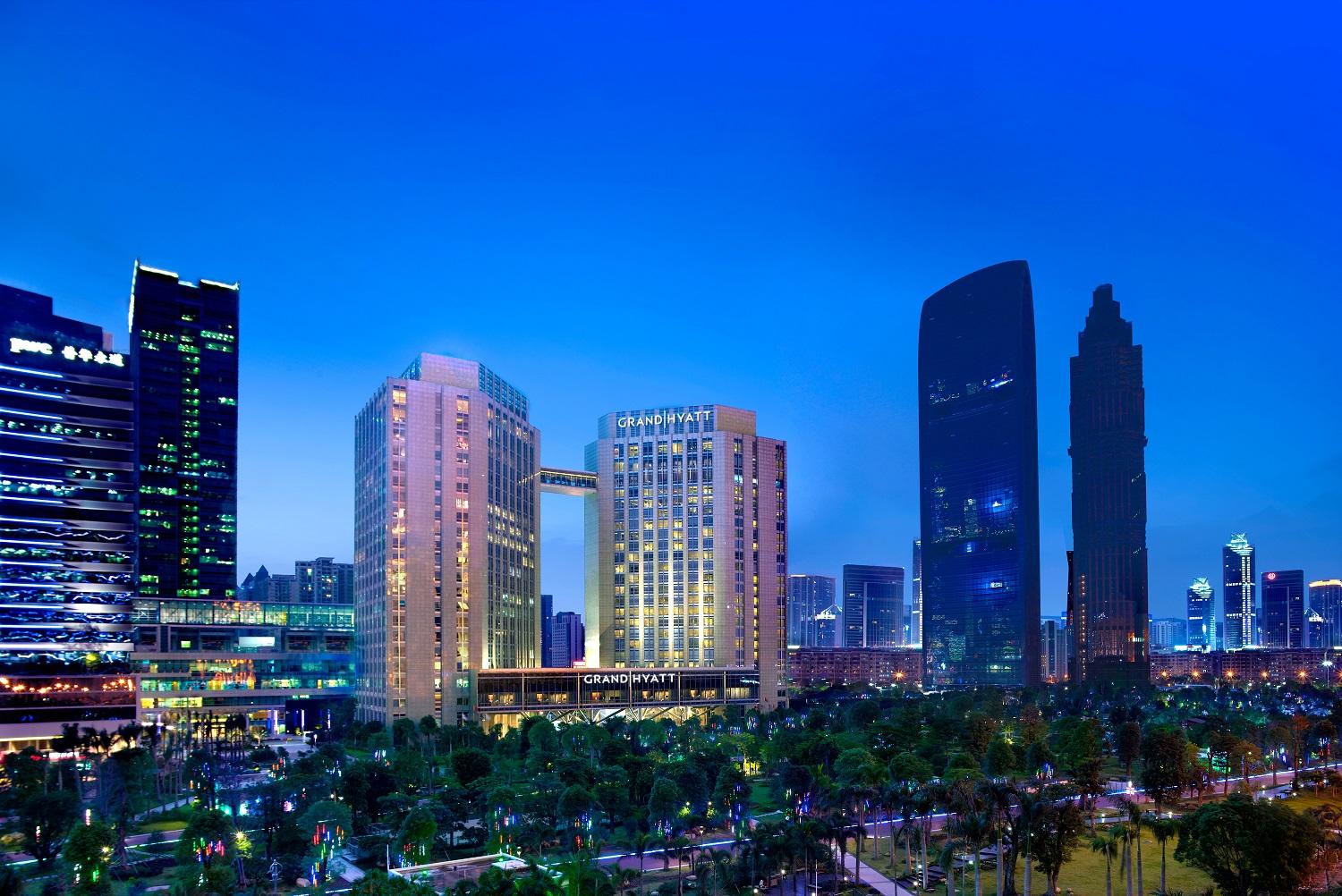 Hotel photo 25 of Grand Hyatt Guangzhou.