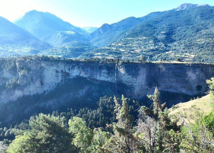 Vue sur le Guil