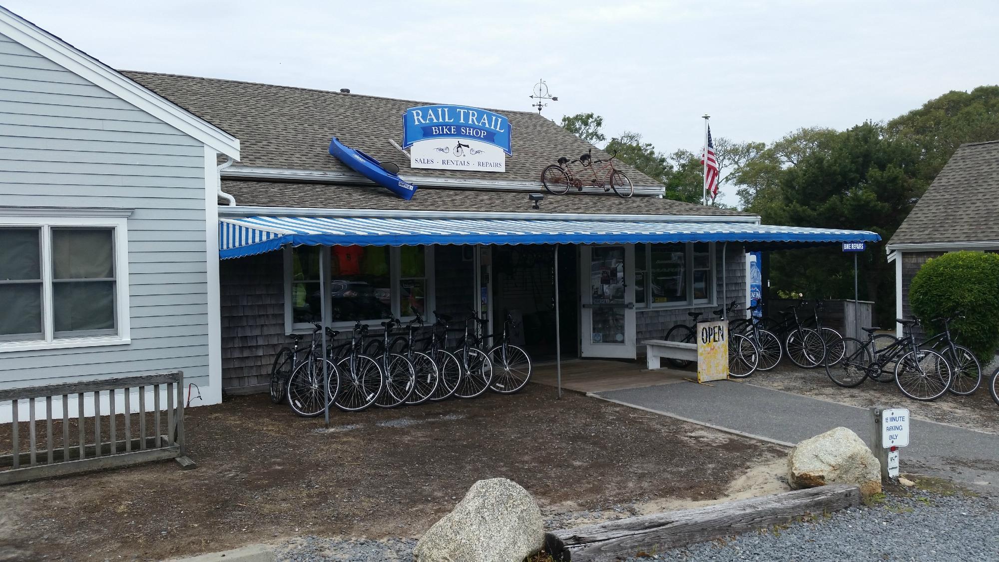 Trail 2024 bike shop