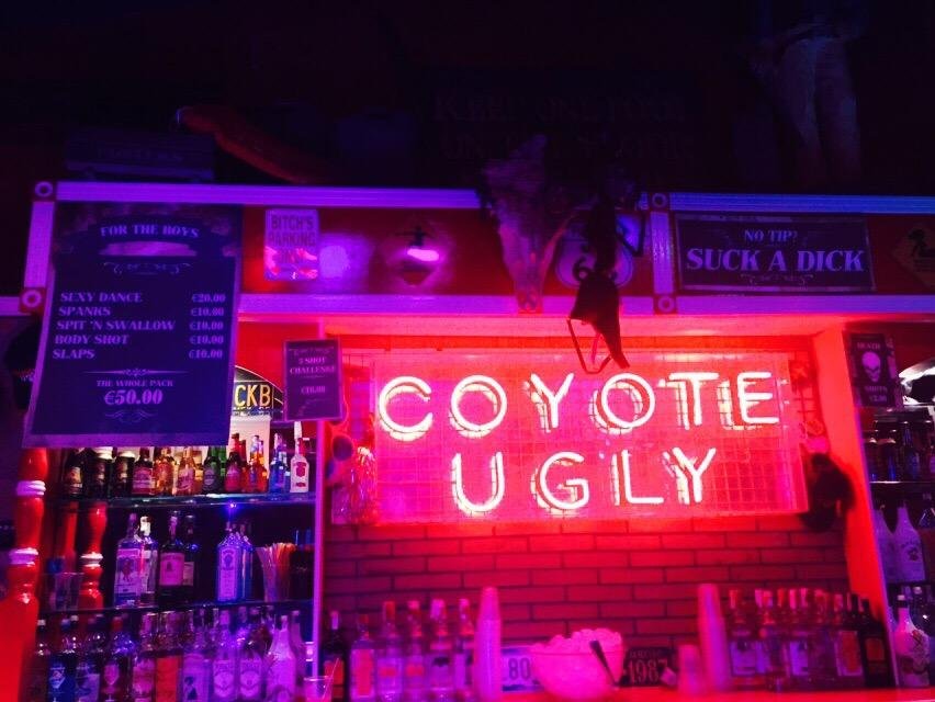 Coyote Ugly bar Magaluf - All You Need to Know BEFORE You Go