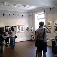 Городской центр изобразительных искусств