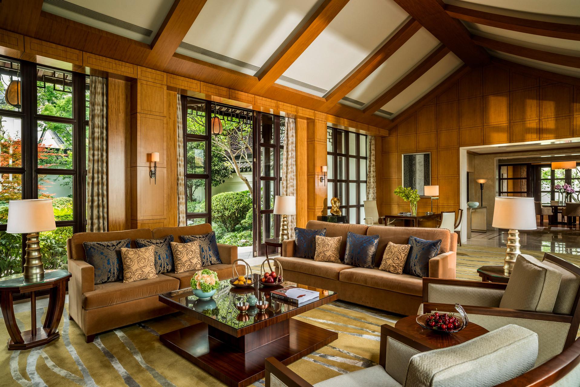 Hotel photo 20 of Four Seasons Hangzhou at West Lake.