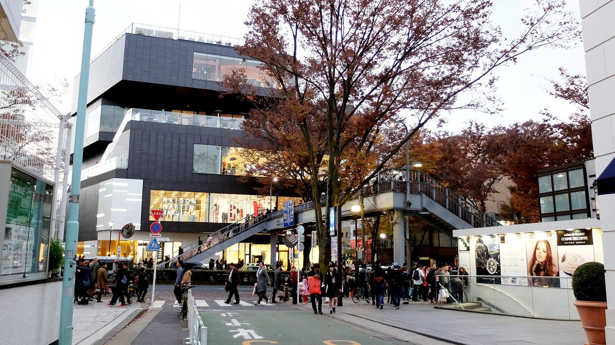 Omotesando - All You Need to Know BEFORE You Go (with Photos)