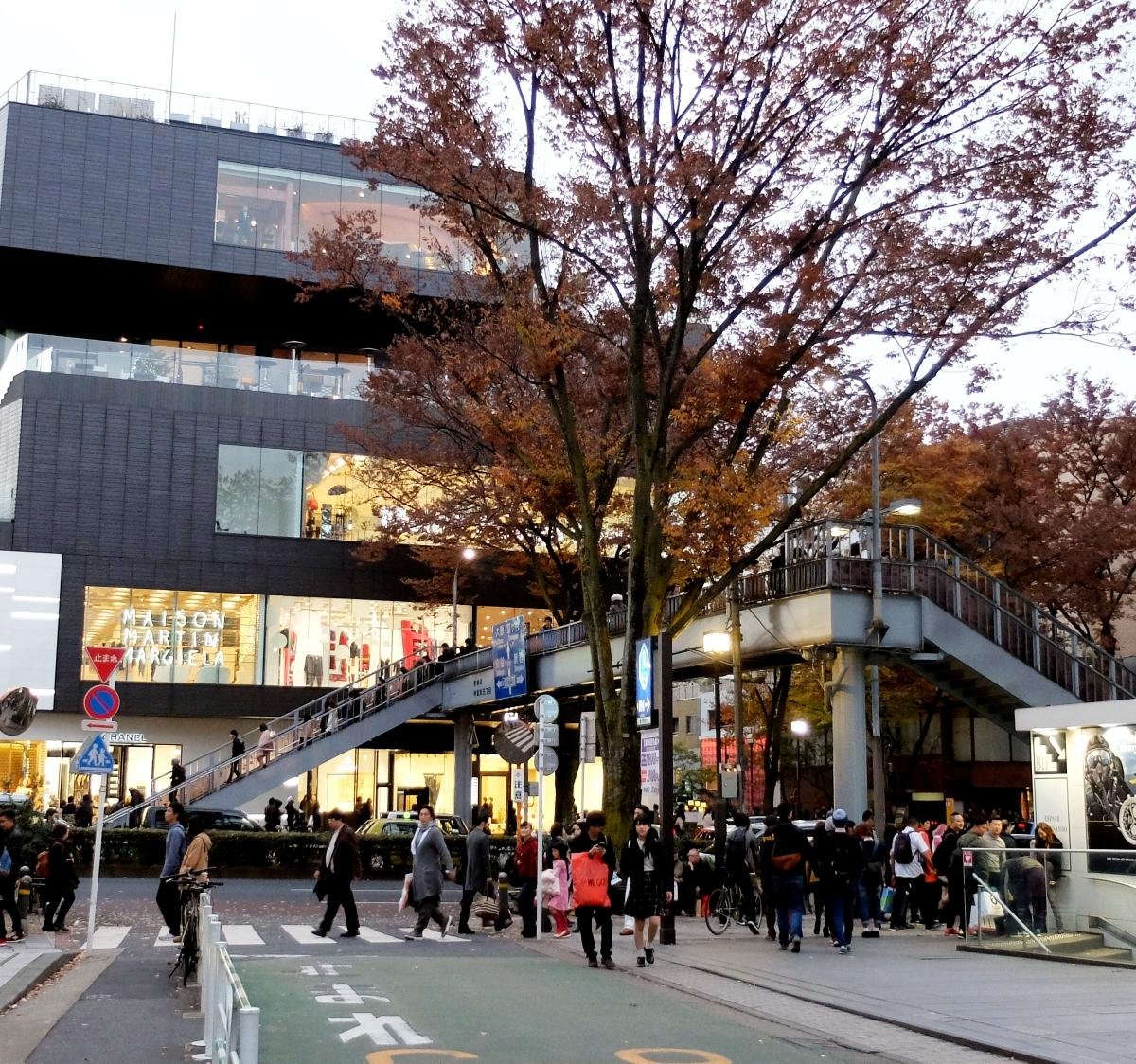 Omotesando, Сибуя: лучшие советы перед посещением - Tripadvisor