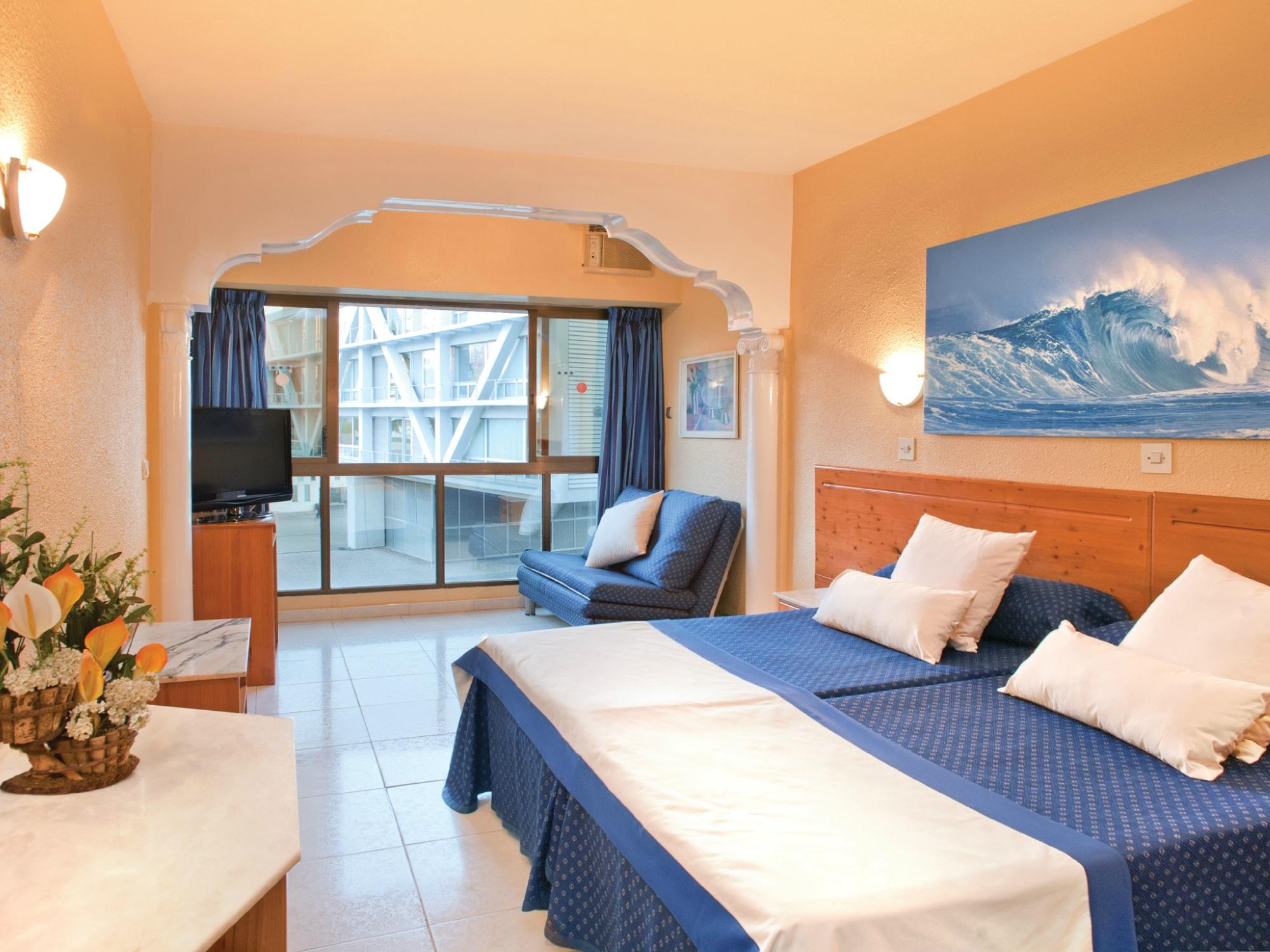Hotel photo 2 of Magic Cristal Park Hotel.