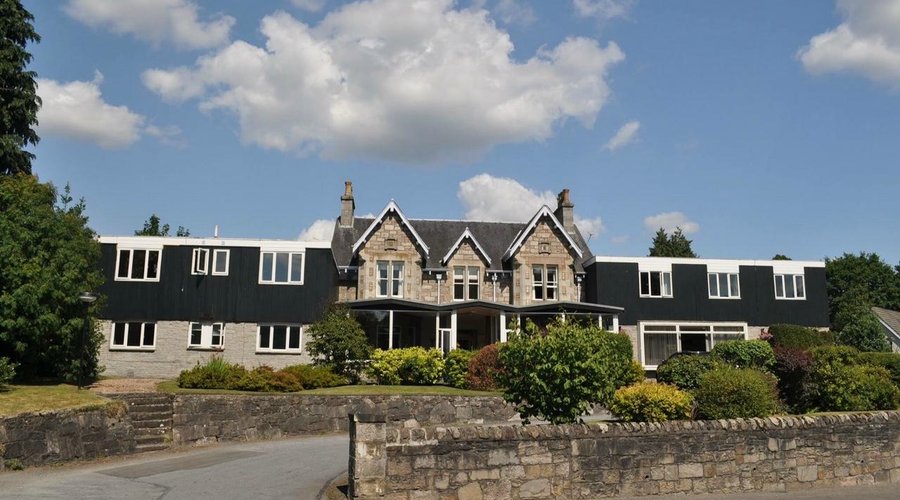 PITLOCHRY - A beautiful spot in the Highlands