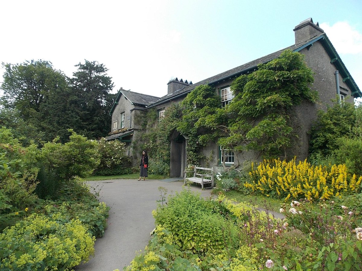 HILL TOP, BEATRIX POTTER'S HOUSE (Hawkshead) All You Need to Know