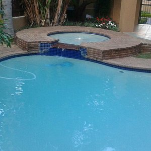 Smaller Swimming pool