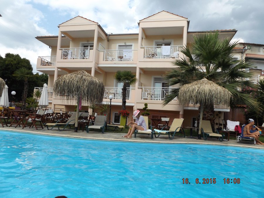 HOTEL POTOS $52 ($̶5̶8̶) - Prices & Reviews - Greece - Tripadvisor