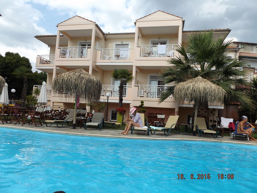HOTEL POTOS $52 ($̶5̶8̶) - Prices & Reviews - Greece - Tripadvisor