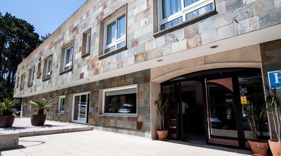 Exterior Hotel