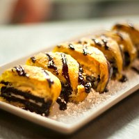 Stuffed Beignets