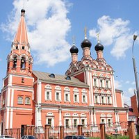 Церковь Николая Чудотворца