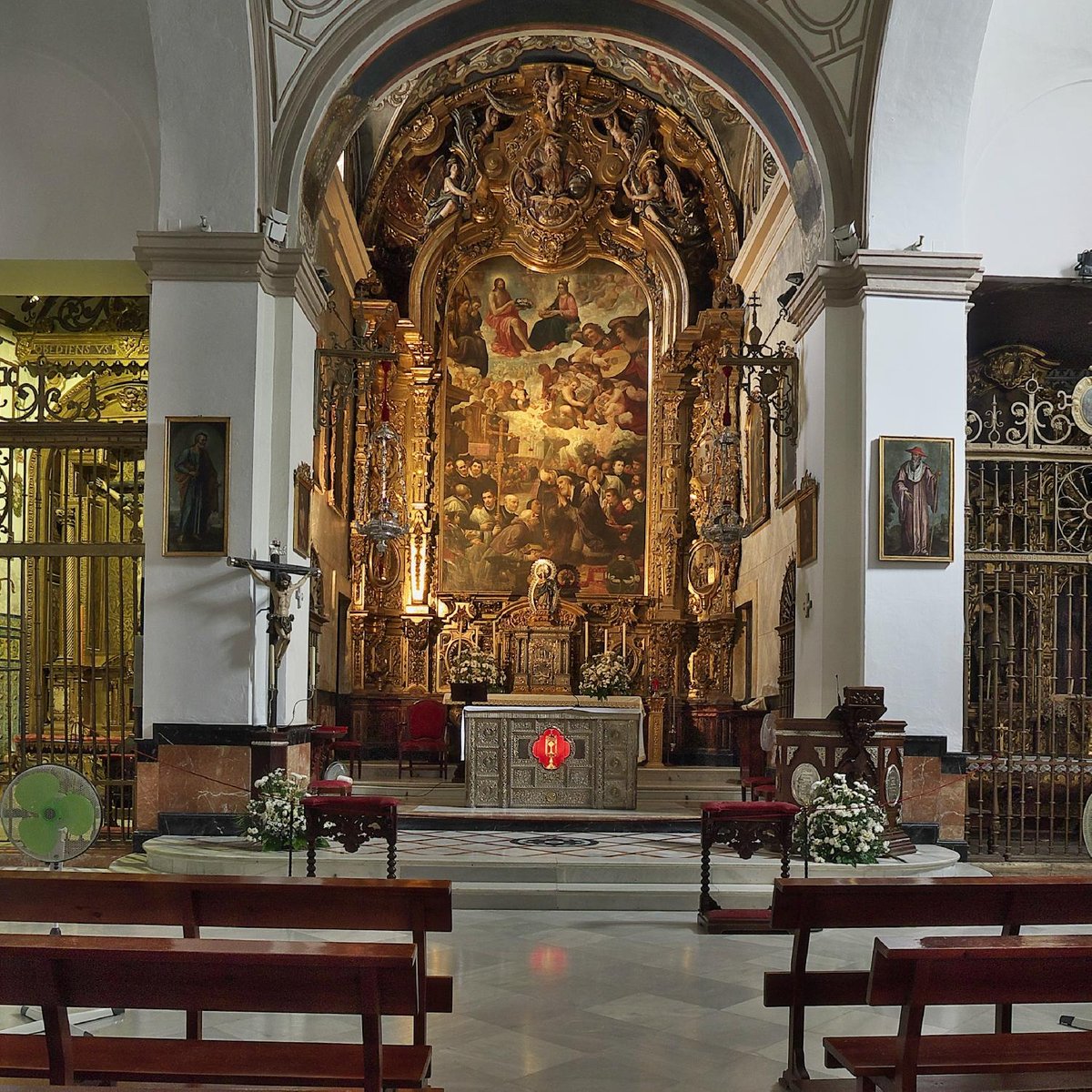 Iglesia de San Isidoro, Севилья - Tripadvisor