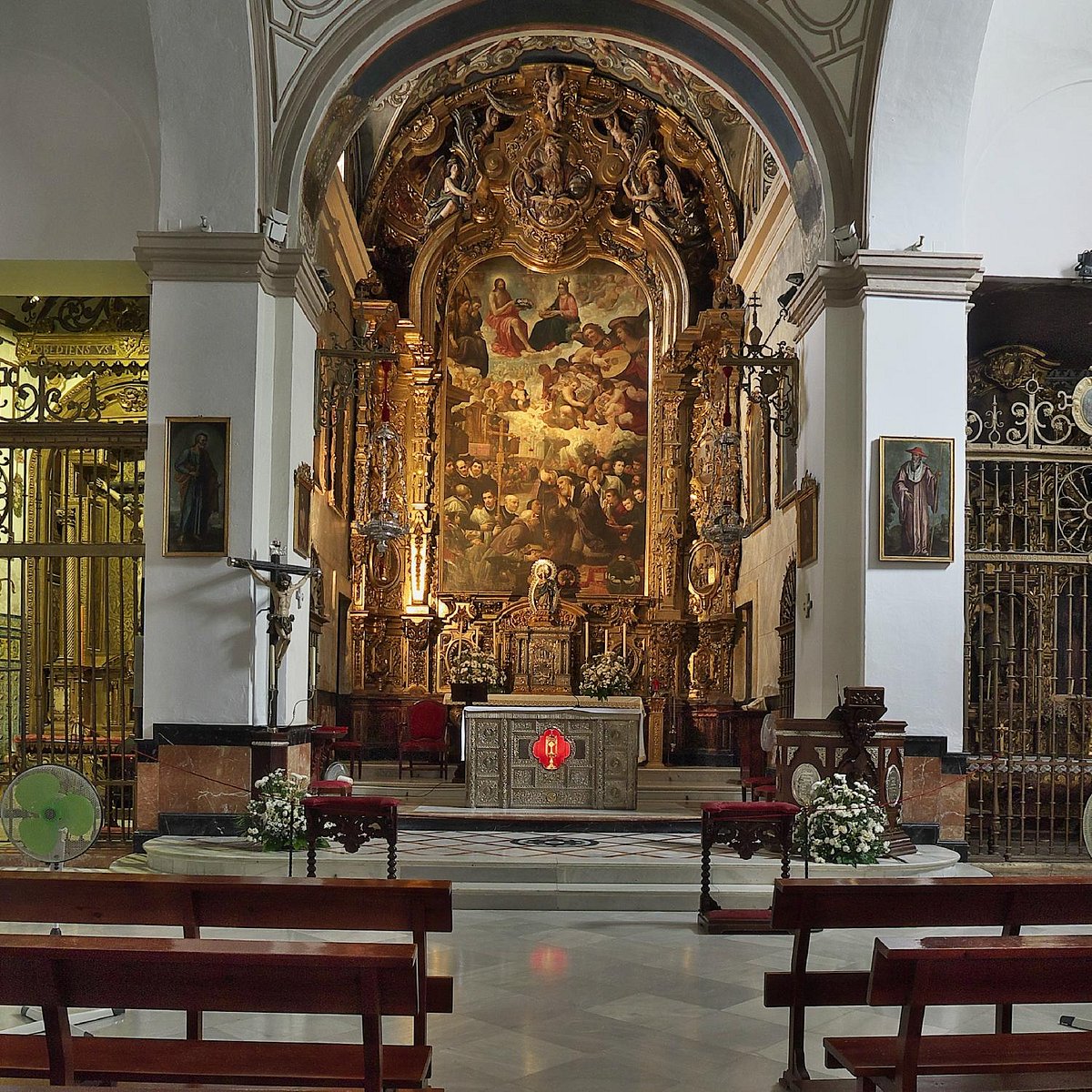 Iglesia de San Isidoro, Seville