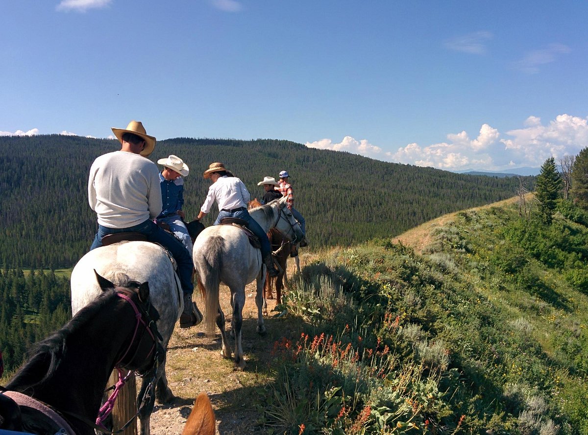 LOST CREEK RANCH & SPA - Updated 2024 Reviews (Moose, Wyoming)