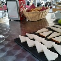 cheese platter