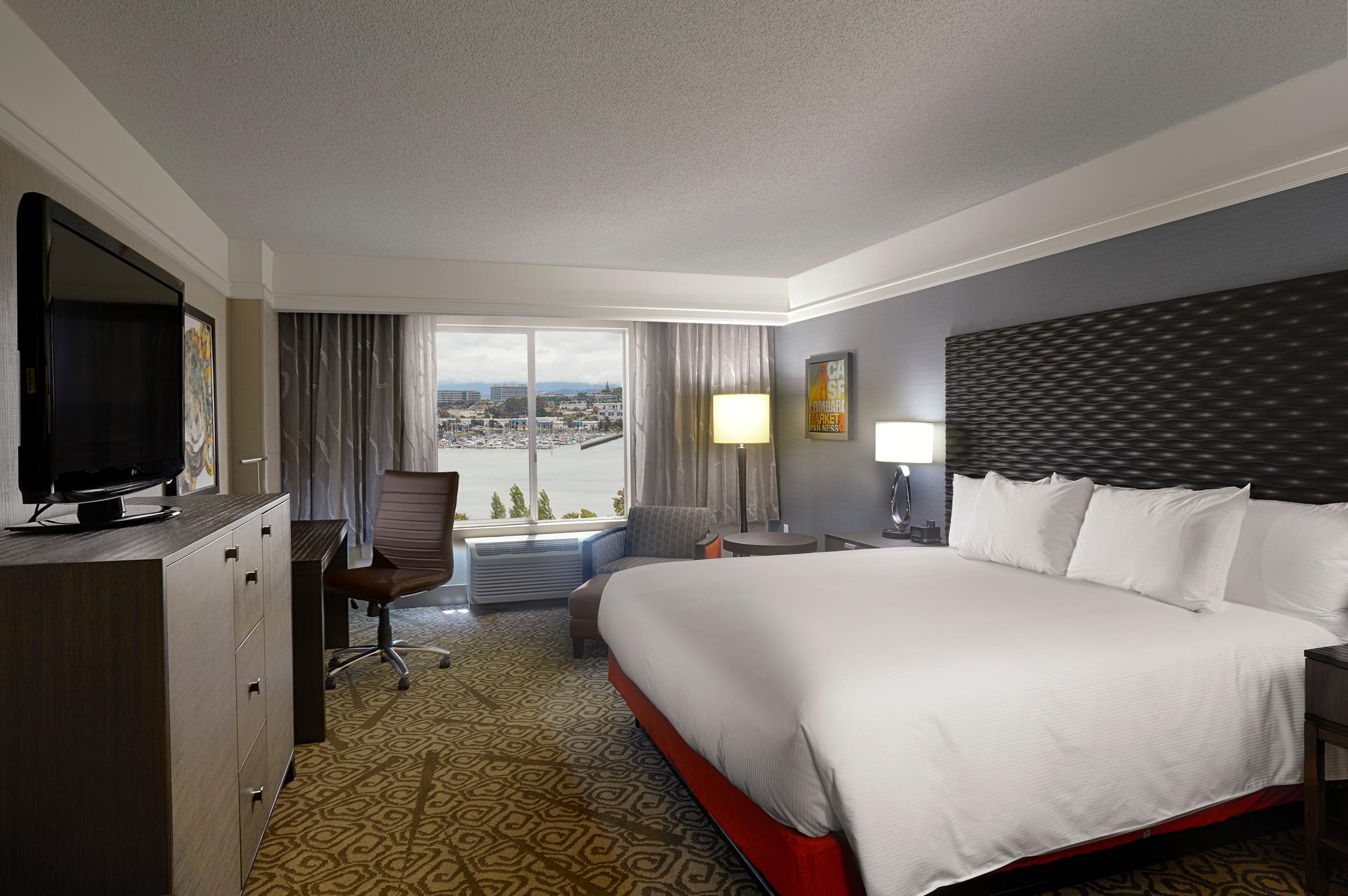 DOUBLETREE BY HILTON SAN FRANCISCO AIRPORT NORTH BAYFRONT Updated   Doubletree By Hilton 