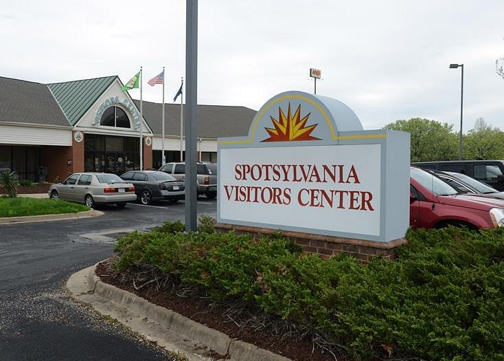 Spotsylvania County Visitors Center image