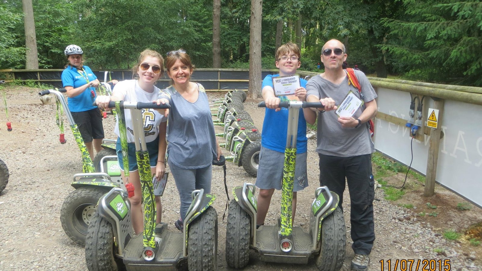 Go Ape Forest Segway Thetford 21 All You Need To Know Before You Go With Photos Thetford England Tripadvisor