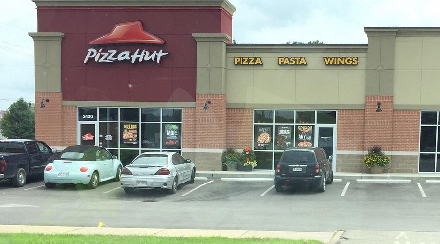 Pizza Hut Terre Haute Menu With Prices: Delicious Deals Await