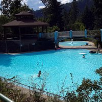 The Wading Pool At Gyro Park