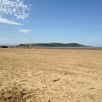 View toward Bream